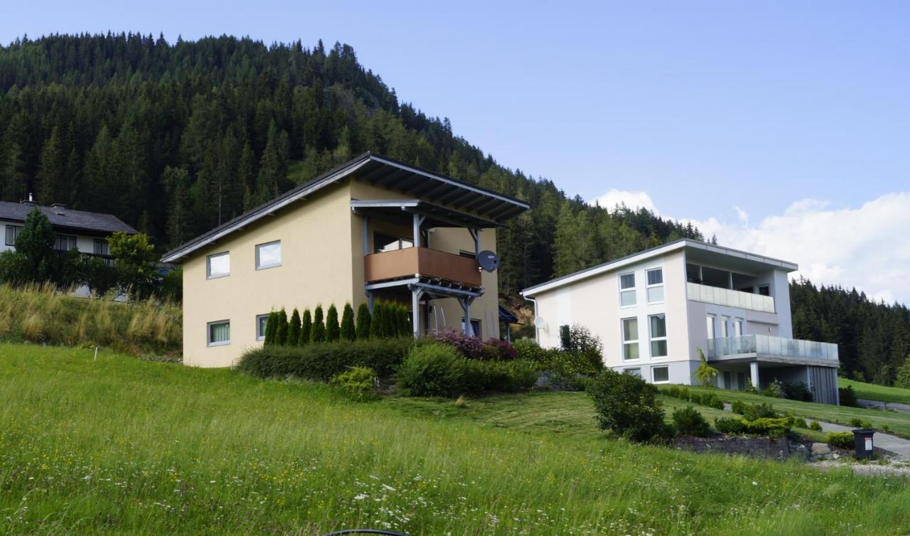 Apartments Grebenec Sankt Blasen Exteriér fotografie